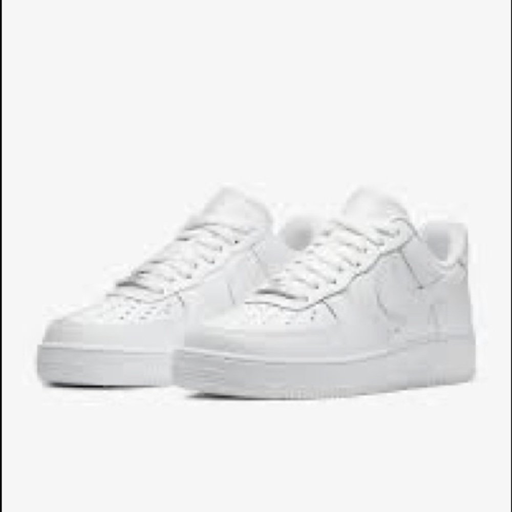 AIR FORCE 1s